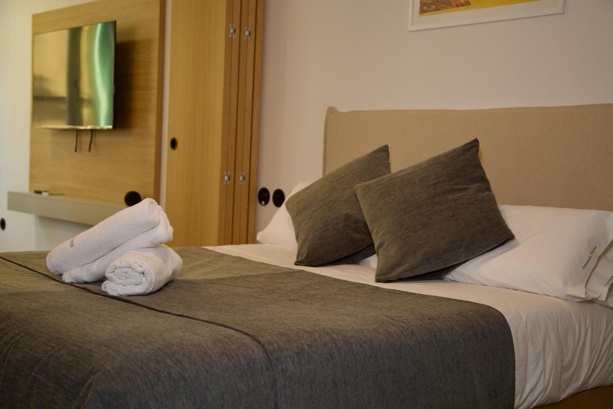 Amando Perez Suites リバデオ エクステリア 写真